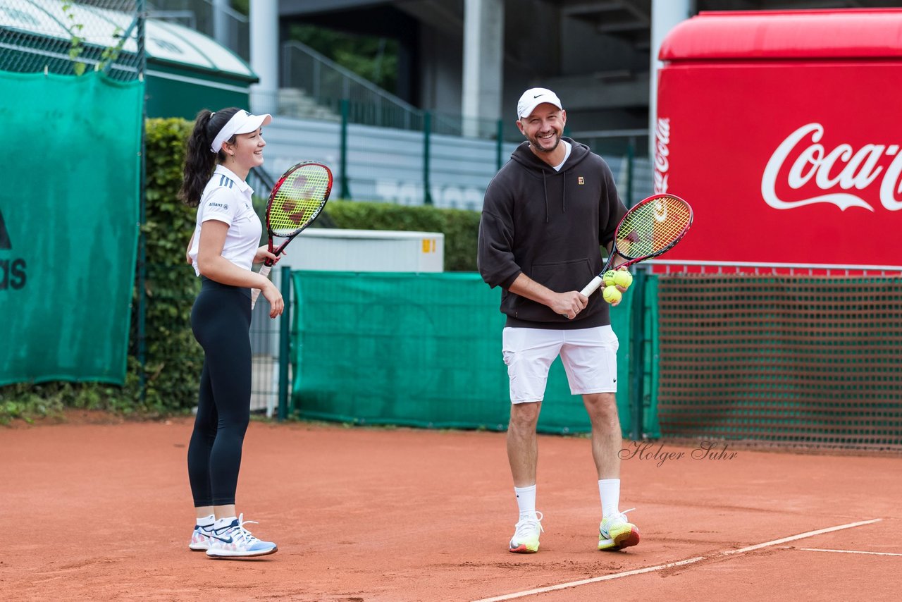 Bild 2 - BL Nord Der Club an der Alster - Bielefelder TTC : Ergebnis: 8:1